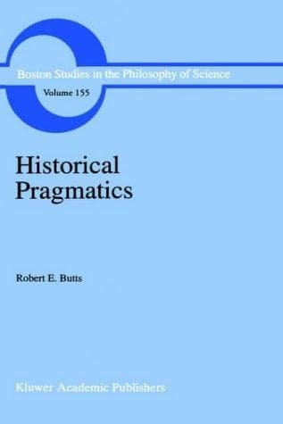 Tapa de Historical pragmatics