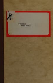 Tapa de Ezra Pound (Pamphlets on American Writers No. 26)