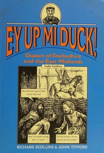 Tapa de Ey up mi duck!