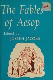 Tapa de The Fables Of Aesop