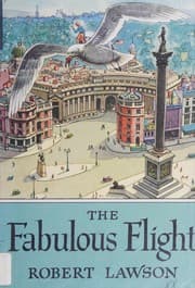 Tapa de The Fabulous Flight
