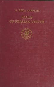 Tapa de Faces of Persian youth