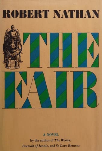 Tapa de The fair