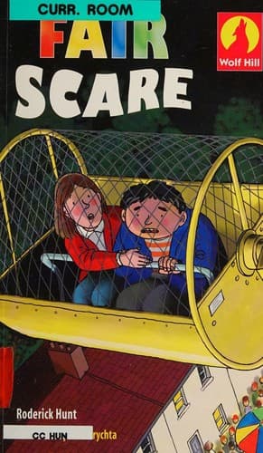 Tapa de Fair Scare