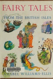 Tapa de Fairy tales from the British Isles