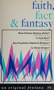 Tapa de Faith Fact And Fantasy
