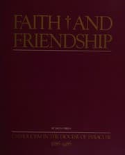 Tapa de Faith and friendship