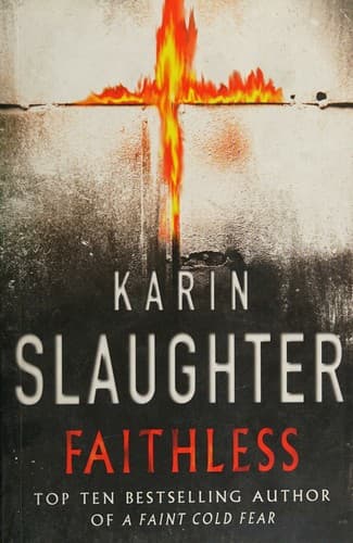 Tapa de Faithless