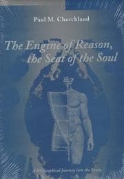 Tapa de The engine of reason, the seat of the soul
