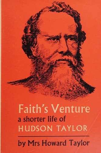 Tapa de Faith's venture