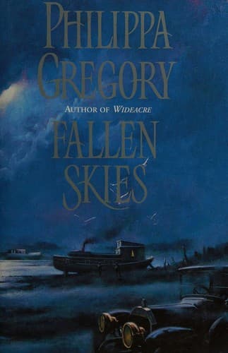 Tapa de Fallen skies