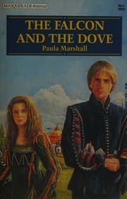 Tapa de The falcon and the dove