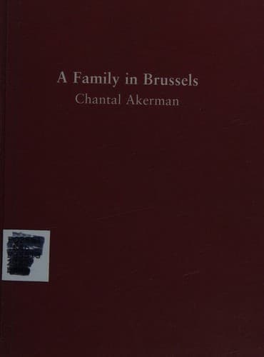 Tapa de A family in Brussels