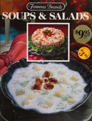 Tapa de Famous Brands Soups & Salads - Volume 7