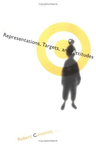 Tapa de Representations, targets, and attitudes
