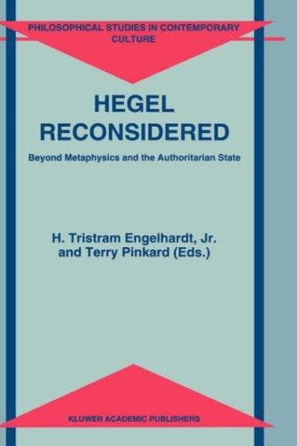 Tapa de Hegel reconsidered