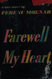 Tapa de Farewell my heart,