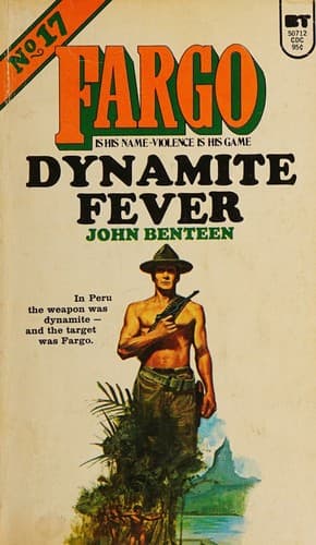Tapa de Fargo No. 17