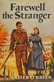 Tapa de Farewell the stranger