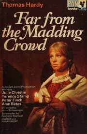 Tapa de Far From the Madding Crowd