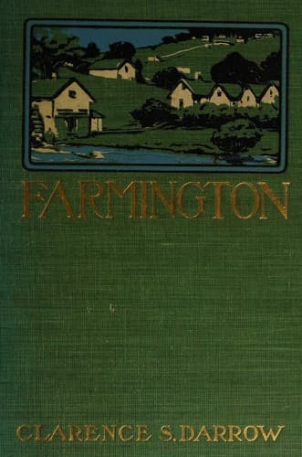 Tapa de Farmington. First Edition. Chicago