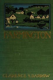 Tapa de Farmington. First Edition. Chicago