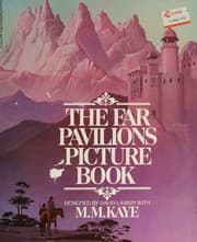 Tapa de The Far Pavilions. 1979. Paper.