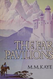 Tapa de The Far Pavillions Volume One
