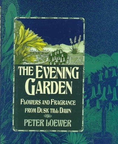 Tapa de The evening garden