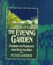 Tapa de The evening garden