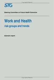 Tapa de Work and health