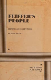 Tapa de Feiffer's People