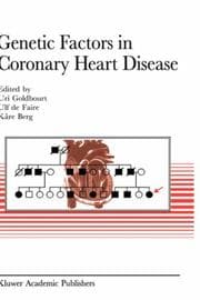 Tapa de Genetic factors in coronary heart disease