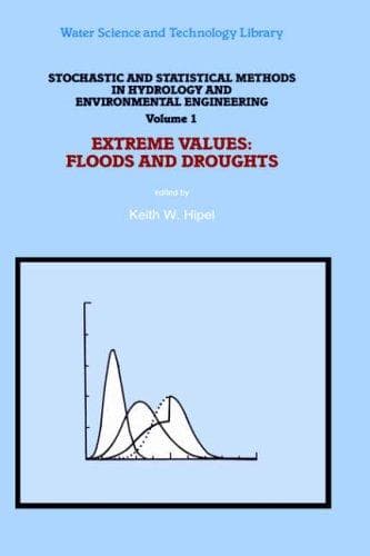 Tapa de Stochastic and Statistical Methods in Hydrology and Environmental Engineering Vol. 4