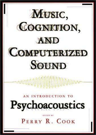Tapa de Music, Cognition, and Computerized Sound