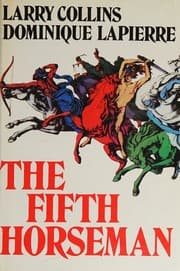 Tapa de The Fifth Horseman