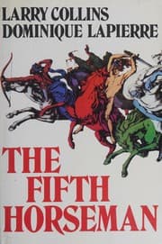 Tapa de The Fifth Horseman Book Club Edition