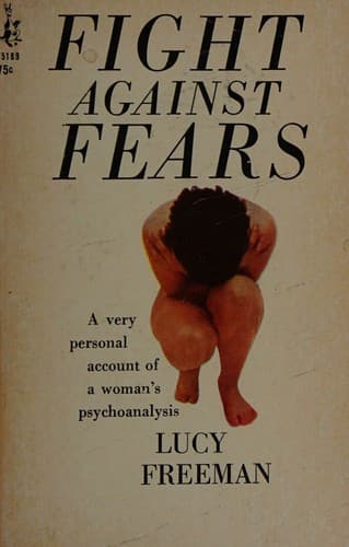 Tapa de Fight Against Fears