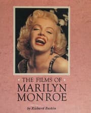 Tapa de Films of Marilyn Monroe