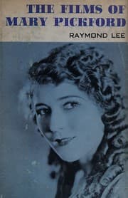 Tapa de The Films of Mary Pickford