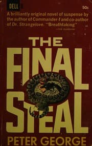Tapa de The Final Steal