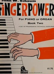 Tapa de Fingerpower