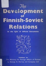 Tapa de The Finnish Blue Book