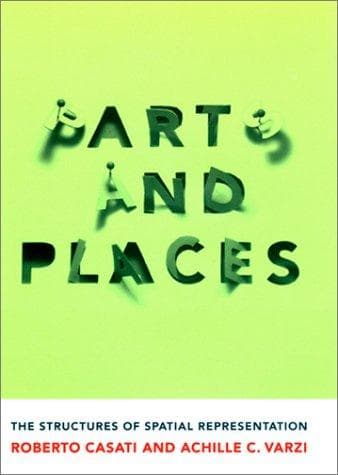 Tapa de Parts and places