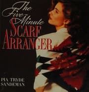 Tapa de The five-minute scarf arranger