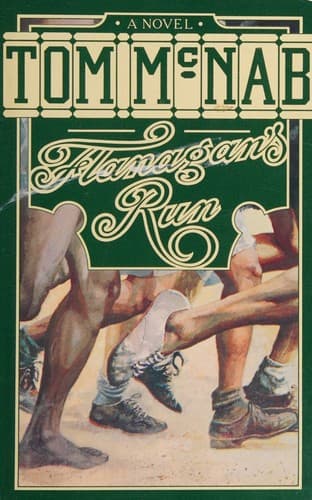 Tapa de Flanagans Run