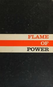 Tapa de Flame of Power-Intimate Profiles of Canada's Greatest Businessmen