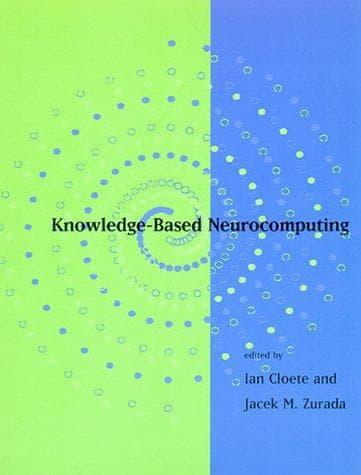 Tapa de Knowledge-Based Neurocomputing