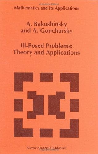 Tapa de Ill-posed problems