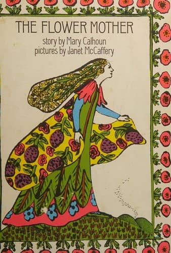 Tapa de The flower mother